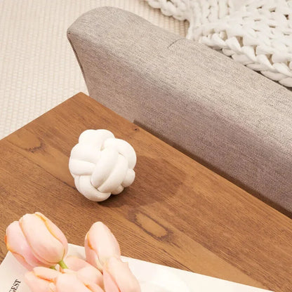 Knot Pillow - TricoSy